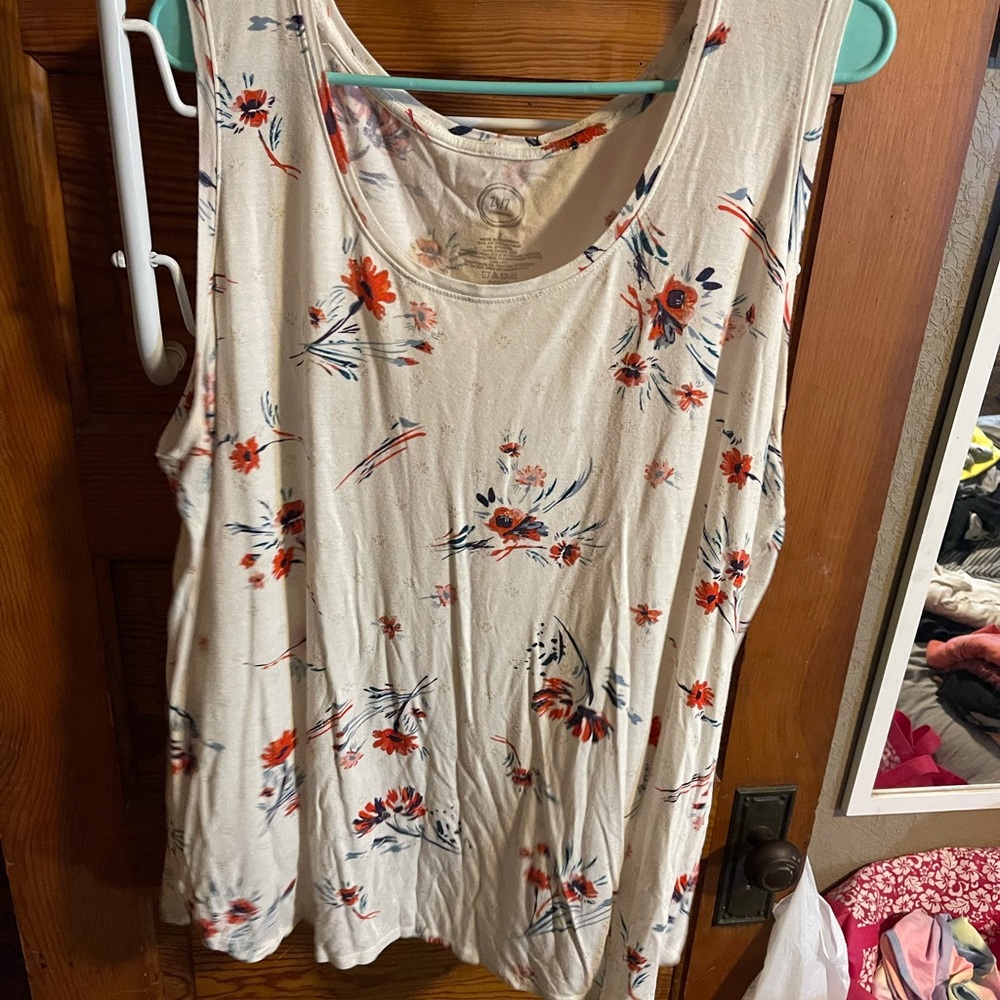 Maurices tank